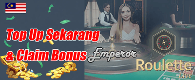 Jackpot Mega Eksklusif promotion banner