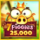 7 Piggies Scratchcard game thumbnail