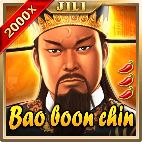 Bao boon chin game icon