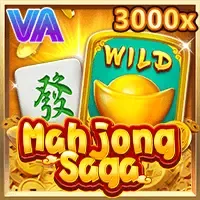 Mahjong Saga game icon