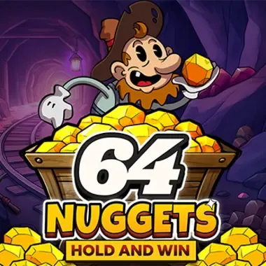 64 Nuggets Hold and Win game icon