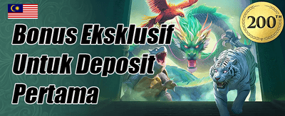 Rebat VIP Mingguan promotion banner